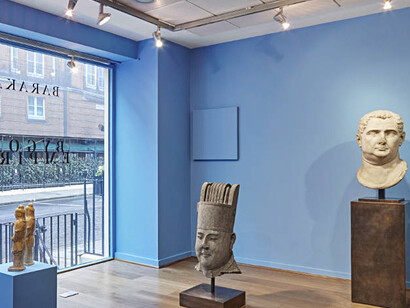 Bygone Empires. Courtesy of Barakat Gallery