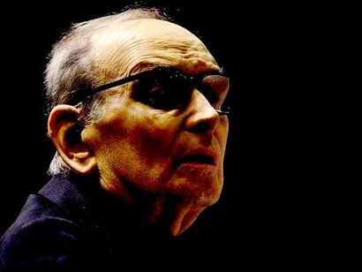 Ennio Morricone, descanse en paz
