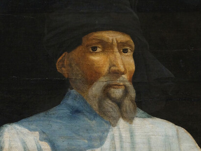 Donato di Niccolò di Betto Bardi, Donatello, (1386 - 1466). Reproducción de 1450