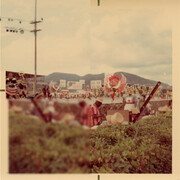 Cyle Warner, In De Road, 2023. Courtesy the artist and Welancora Gallery, NYC