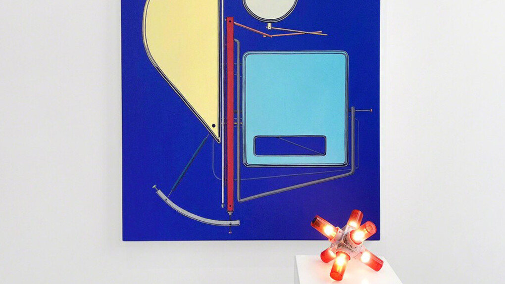 Tactical Grace. Courtesy of Fisher Parrish Gallery