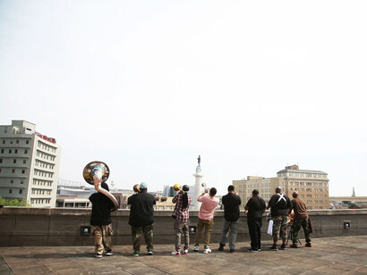 William Cordova now’s the time. Courtesy of Pérez Art Museum