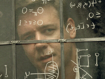 Ron Howard. Una mente maravillosa. 2001