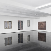 Daly river, exhibition view. Courtesy of Tolarno Galleries