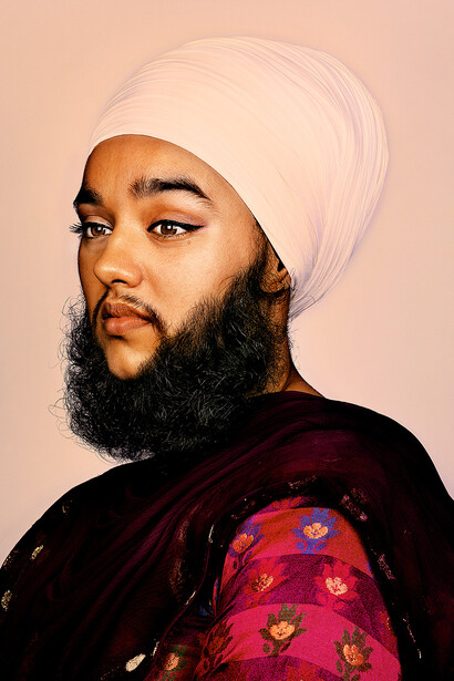Harnaam Kaur © Mr Elbank