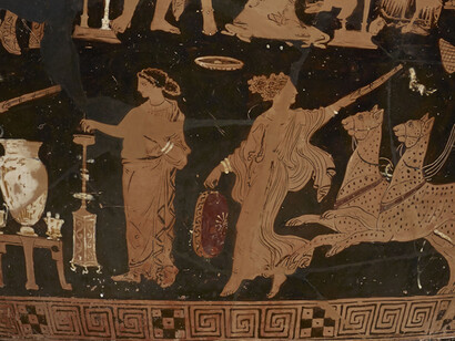 Dangerous Perfection. Courtesy of Altes Museum