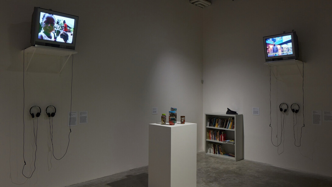 Devin Kenny. Courtesy of MoMA PS1