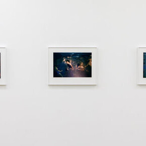 Larry Sultan. Courtesy of Galerie Thomas Zander