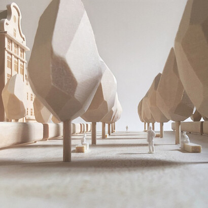 Architecture Projects. Courtesy of ArkDes