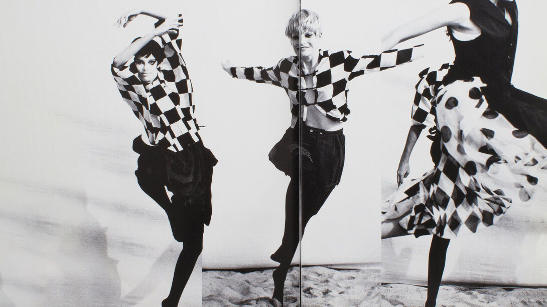 Six Magazine, Comme des Garçons
