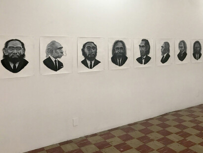 Insect Mammal. Courtesy of Coagula Curatorial