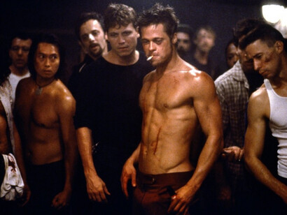 El club de la lucha