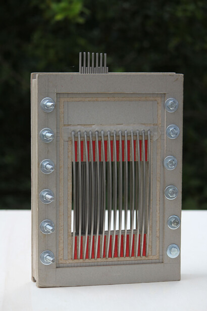 Mario Velocci. The Sound Room