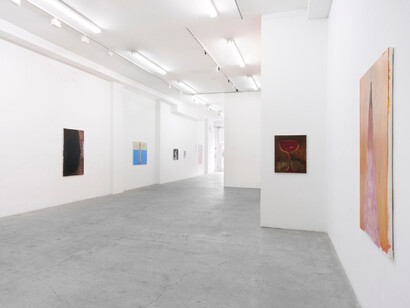 Rosalind Nashashibi. Courtesy of GRIMM