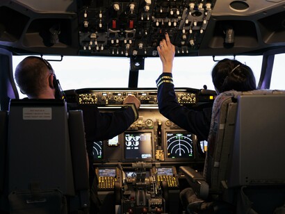 From weather prediction to navigation, cockpit innovations play a silent yet crucial role in keeping passengers safe