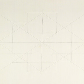 Giulio Paolini. Courtesy of Galleria Fumagalli