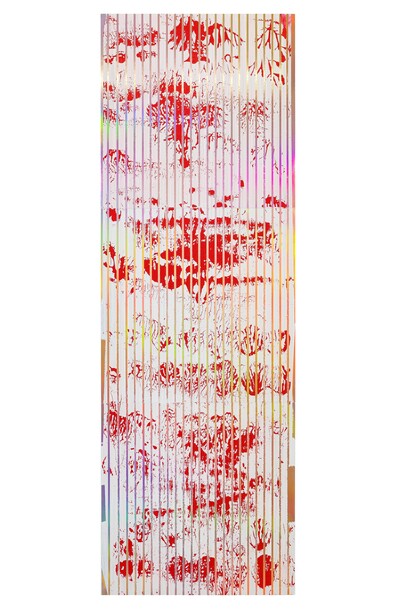 Paolo Bini. Courtesy of Galleria Nicola Pedana
