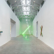 Monumental Minimal. Courtesy of Galerie Thaddaeus Ropac