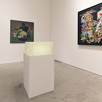 Africa Universe. Courtesy of Primo Marella Gallery