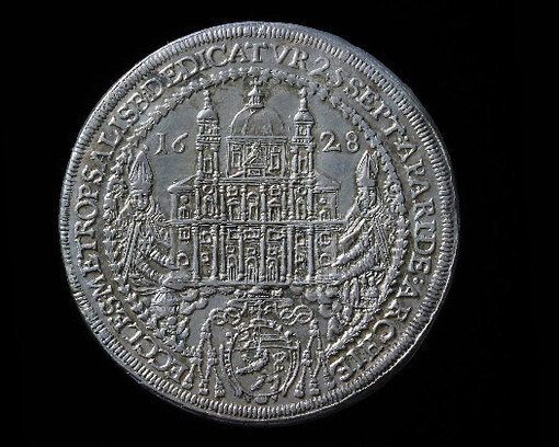 Coins, Medals and Monetary Tokens. Courtesy of Salzburg Museum