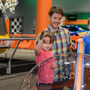 Hot Wheels! Courtesy of Canadian Museum of History