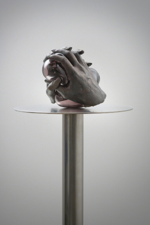 Kelly Akashi. Courtesy of François Ghebaly Gallery