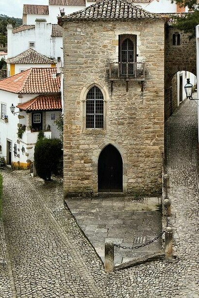 Obidos, a Tower