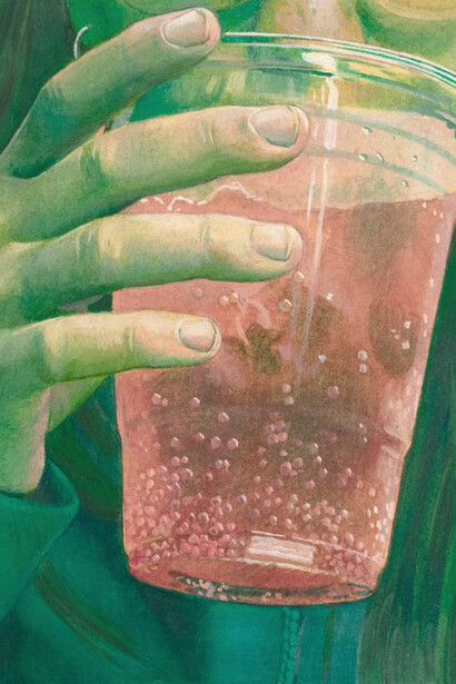 Mary Henderson, Soda, 2024. Courtesy of Frosch and Co.