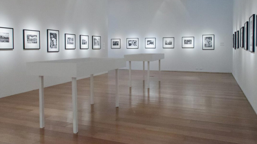 Sara Facio. Courtesy of Malba