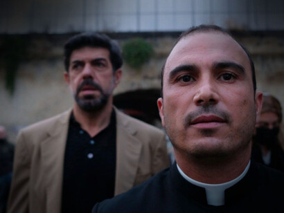 Nostalgia, film di Mario Martone, (2022). Adattamento cinematografico dell’omonimo romanzo del 2016 di Ermanno Rea e con protagonista un sempre poliedrico Pierfrancesco Favino