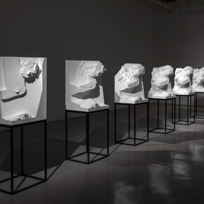 Quayola, Pluto and Proserpina