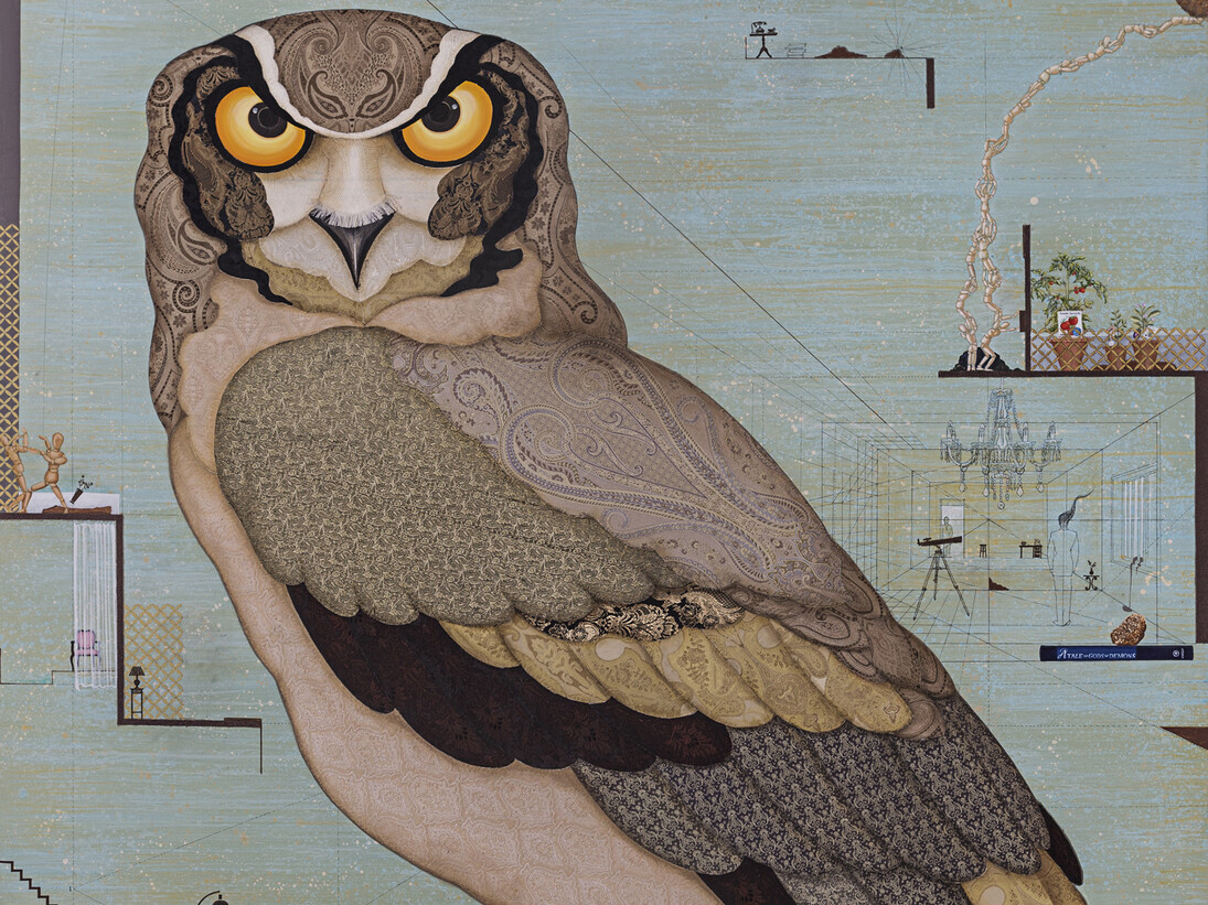 Jagannath Panda, Immortalize (detail)