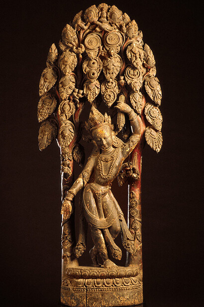 Pathways to Paradise. Courtesy of J. Paul Getty Museum