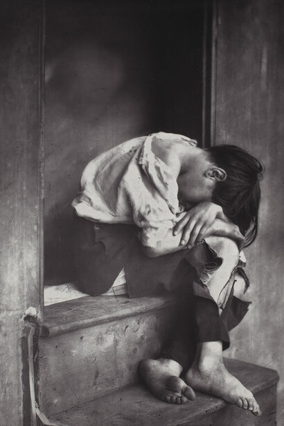 Oscar Rejlander. Courtesy of National Gallery of Canada