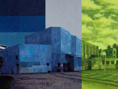 Ignorando las Reglas. Courtesy of Lyle O. Reitzel Gallery