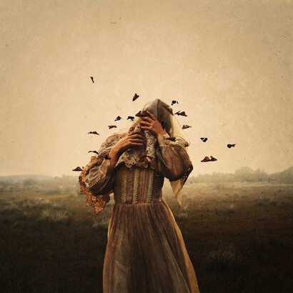 Begin Again. Courtesy of JoAnne Artman Gallery
