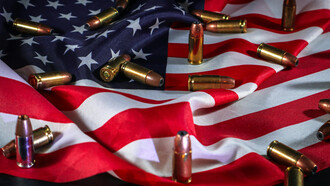 Estados Unidos es el principal fabricante de armas en el mundo