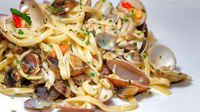 Specialità di mare
