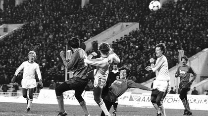 Stadio Lenin (Luzhniki), 20 ottobre 1982
