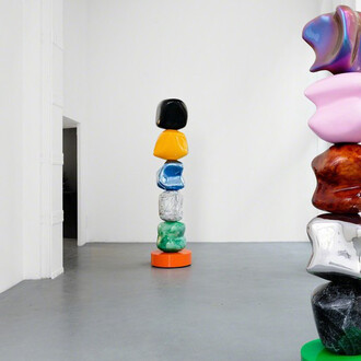 Travel Bubble. Courtesy of Galerie Mitterrand