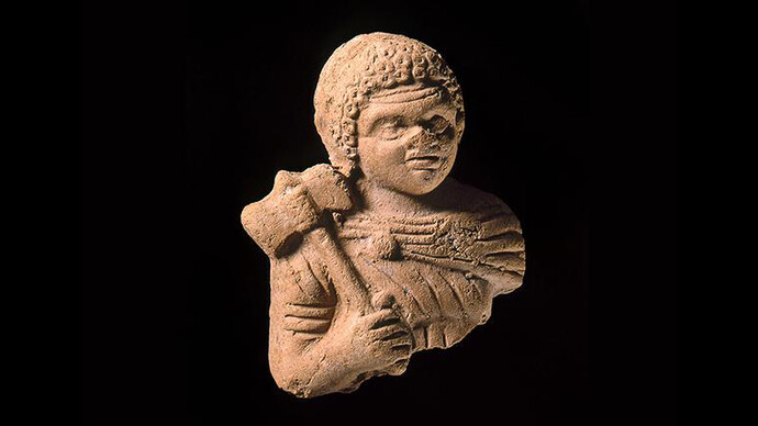 Kemet & Kush. Courtesy of The Fitzwilliam Museum