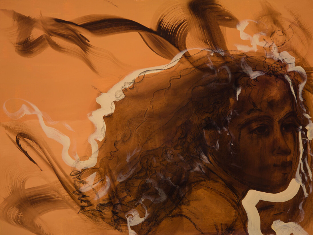 Scherezade García. Memories Afloat. Courtesy of Lyle O. Reitzel