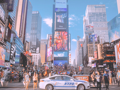 El manantial de la creatividad converge aquí junto al pozo de la desigualdad