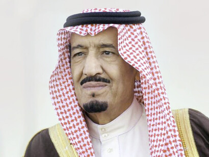King Salman of Saudi Arabia