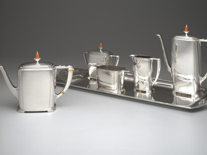 The Jazz Age. Courtesy of Cooper Hewitt