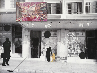 Bindi Vora, All we imagine is light (detail). Courtesy of Whatiftheworld