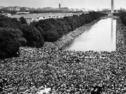 Marcha en Washington por el trabajo y la libertad: frente a más de 200.000 personas, Luther reveló su sueño