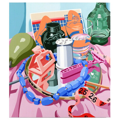 Annie Duncan, Looking Glass 2023. Courtesy of Johansson Projects