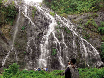 Monkayo, Compostela Valley