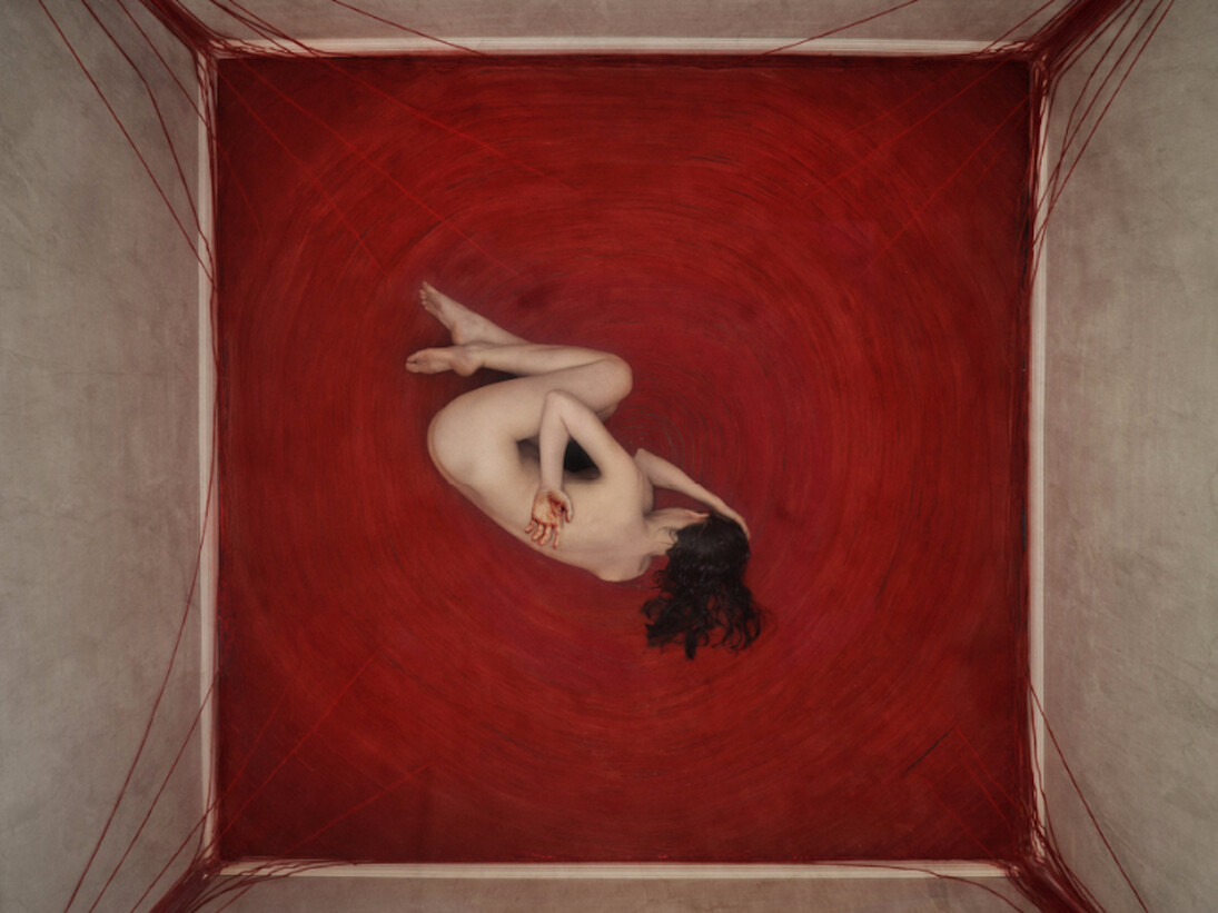 Brooke Shaden, Undone , 2016. Courtesy of Joanne Artman Gallery